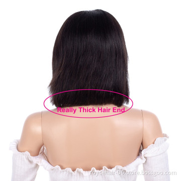 100% Brazilian Human Hair Bundles with Lace Closure Ombre Color 100% Human Hair Extensions OT Silver Hair